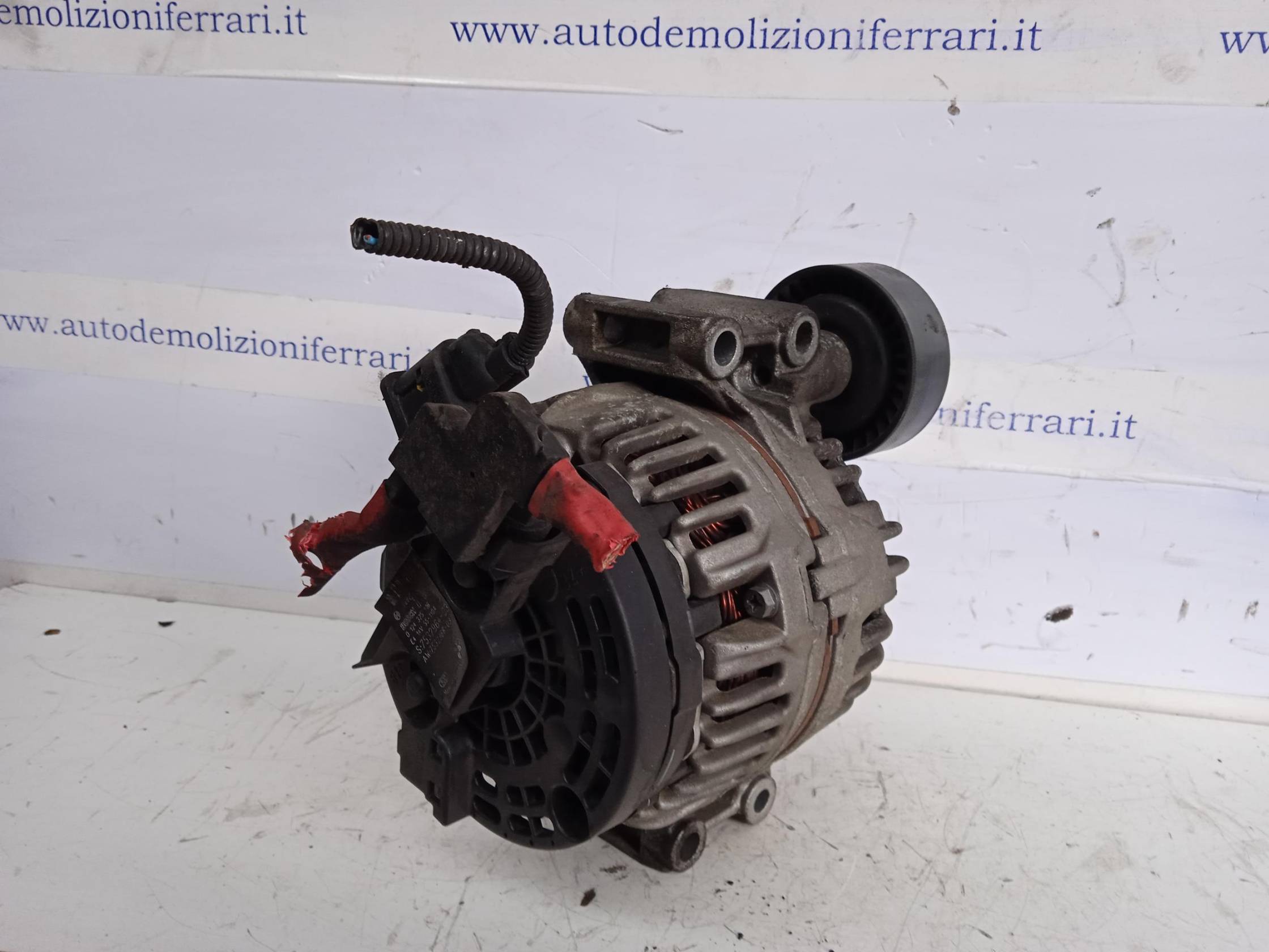 Alternatore